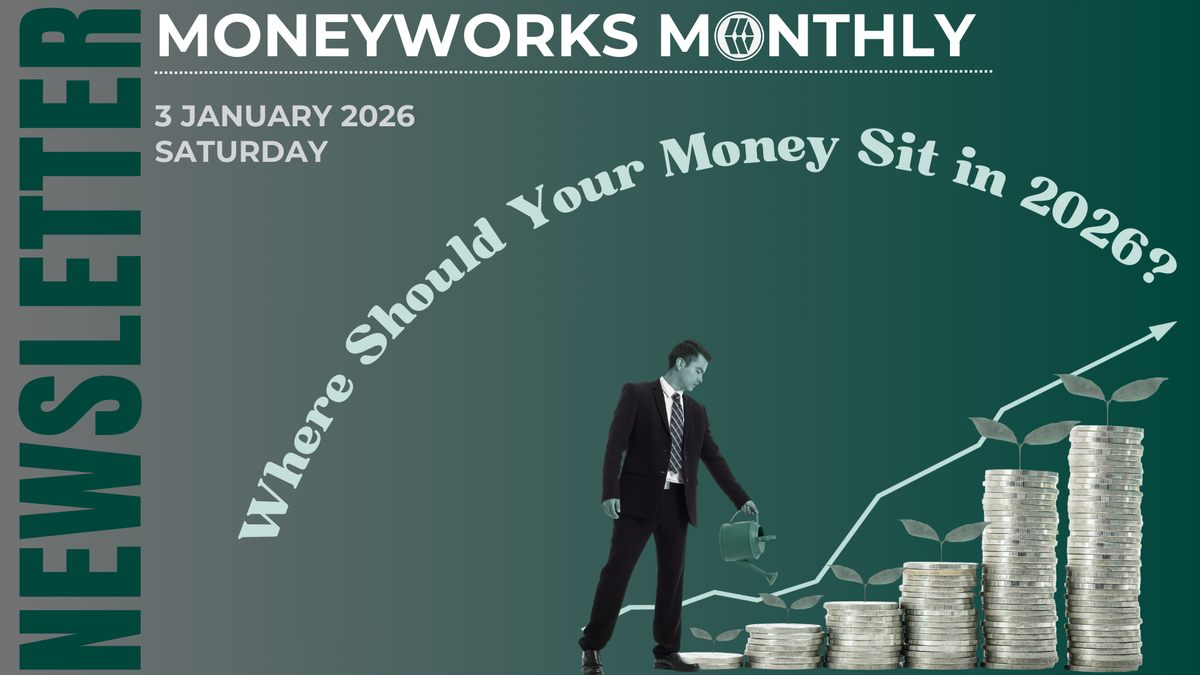 Where Should Your Money Sit in 2026?