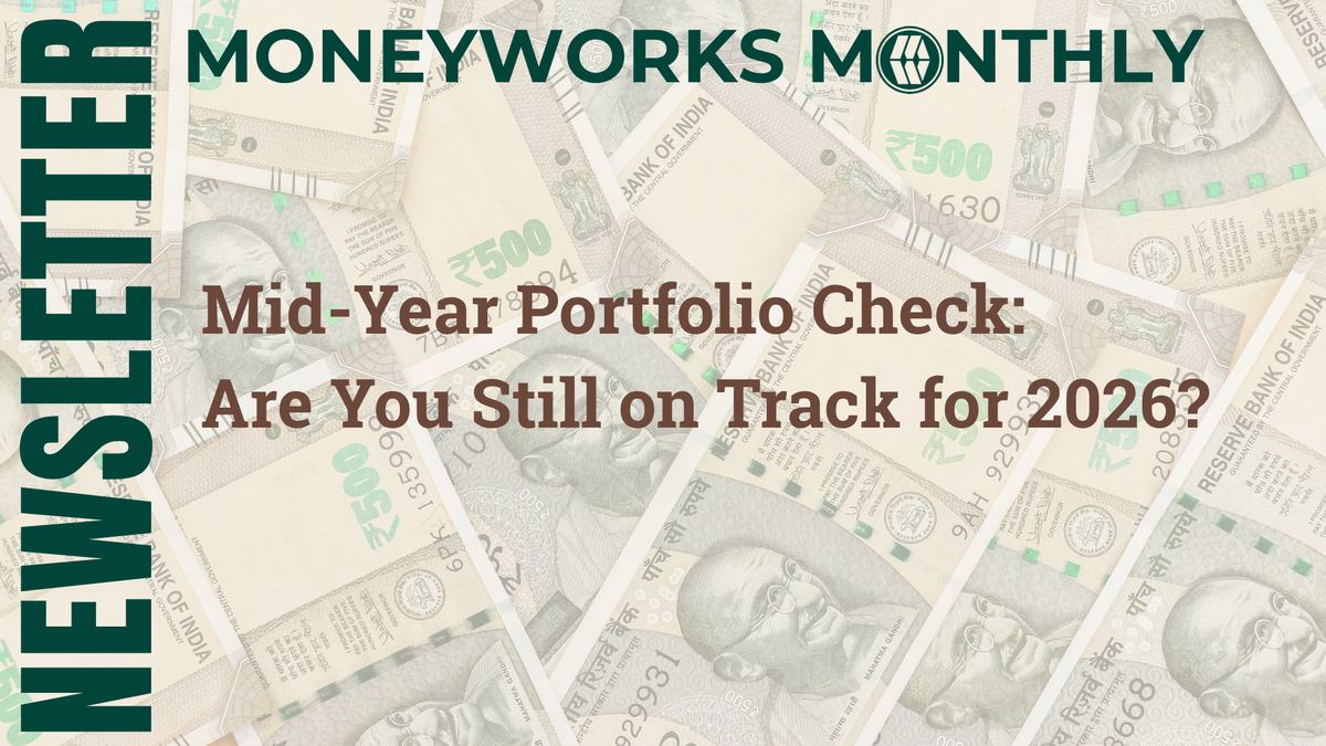 Has your portfolio kept up with your Goals?