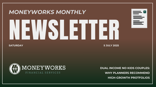 Dual-Income, No-Kid Couples: Why Planners Recommend High-Growth Portfolios