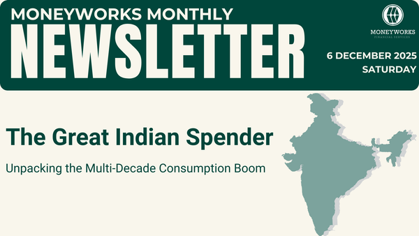 The Great Indian Spender: Unpacking the Multi-Decade Consumption Boom